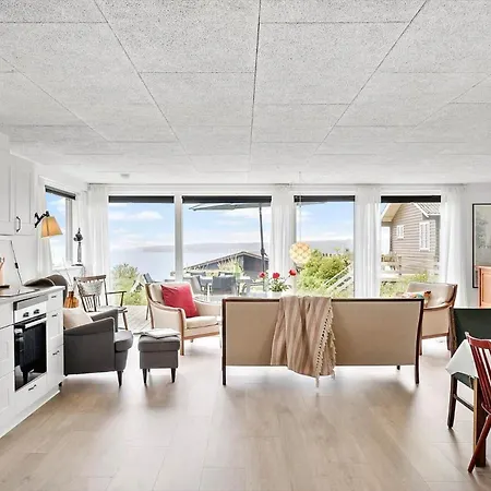 Feriehus G163-lemvig-skovstjernevej-63 *