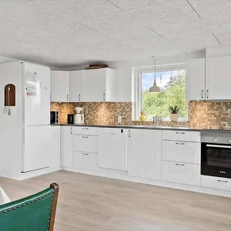 Feriehus G163-lemvig-skovstjernevej-63 *