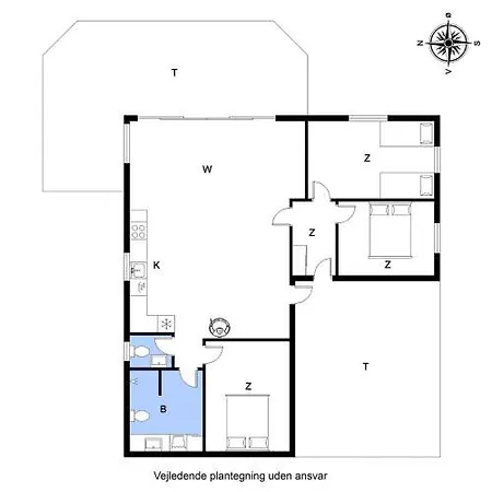 G163-lemvig-skovstjernevej-63 Ferienhaus *